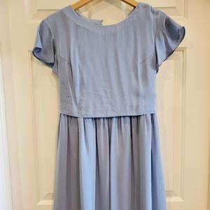 Casual maternity dress, size 8-10